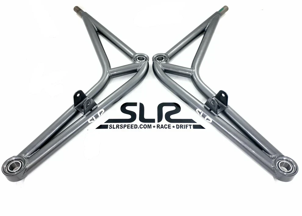 E46 (ex. M3) / Z4 (ex. M) Super Angle Kit for Drifting - Image 4